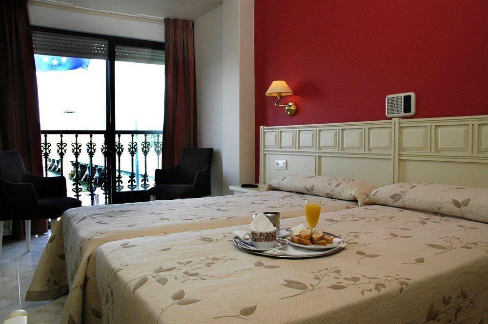 Hotel Puente De La Toja โอโกรเบ ภายนอก รูปภาพ