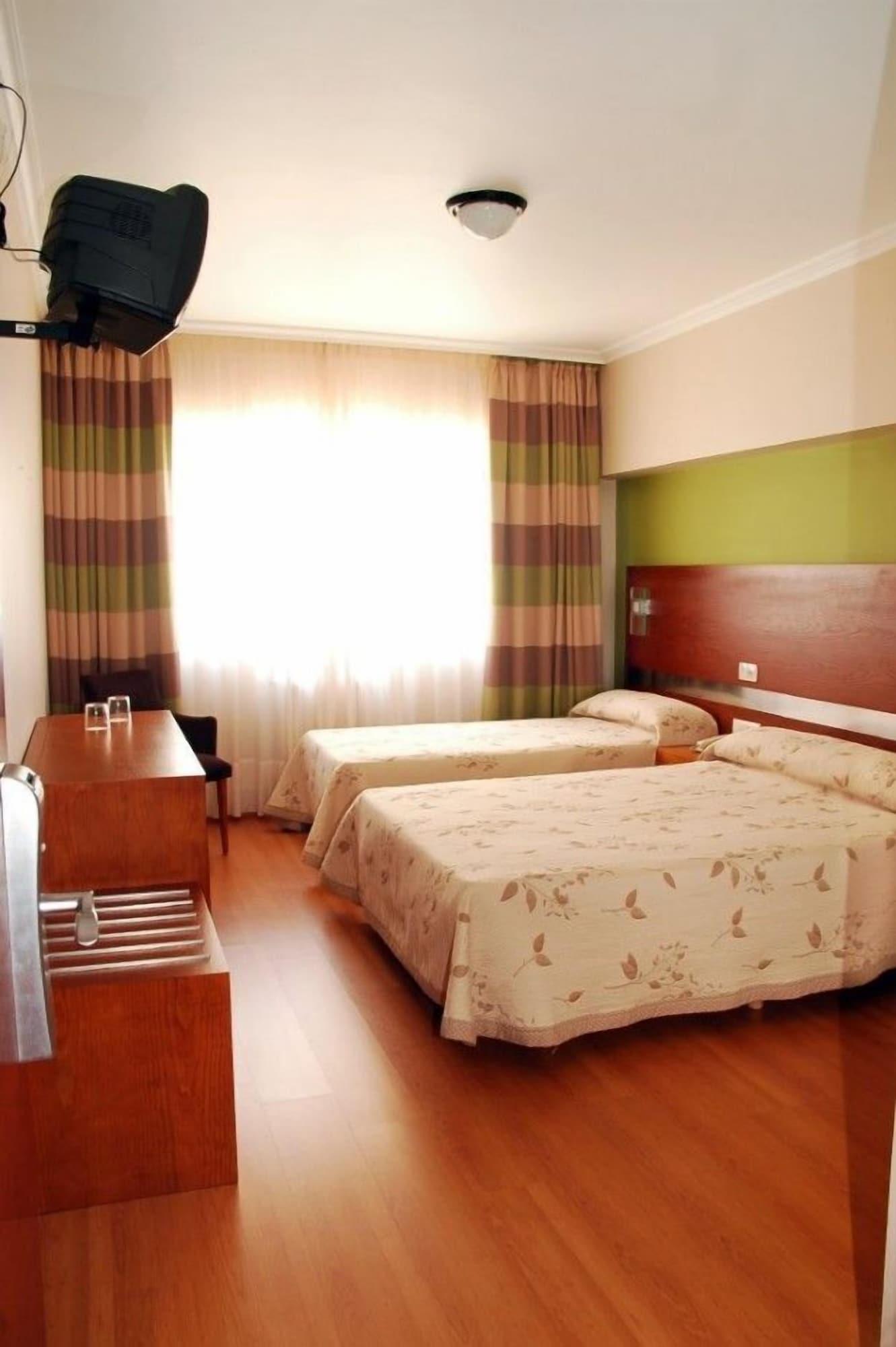 Hotel Puente De La Toja โอโกรเบ ภายนอก รูปภาพ