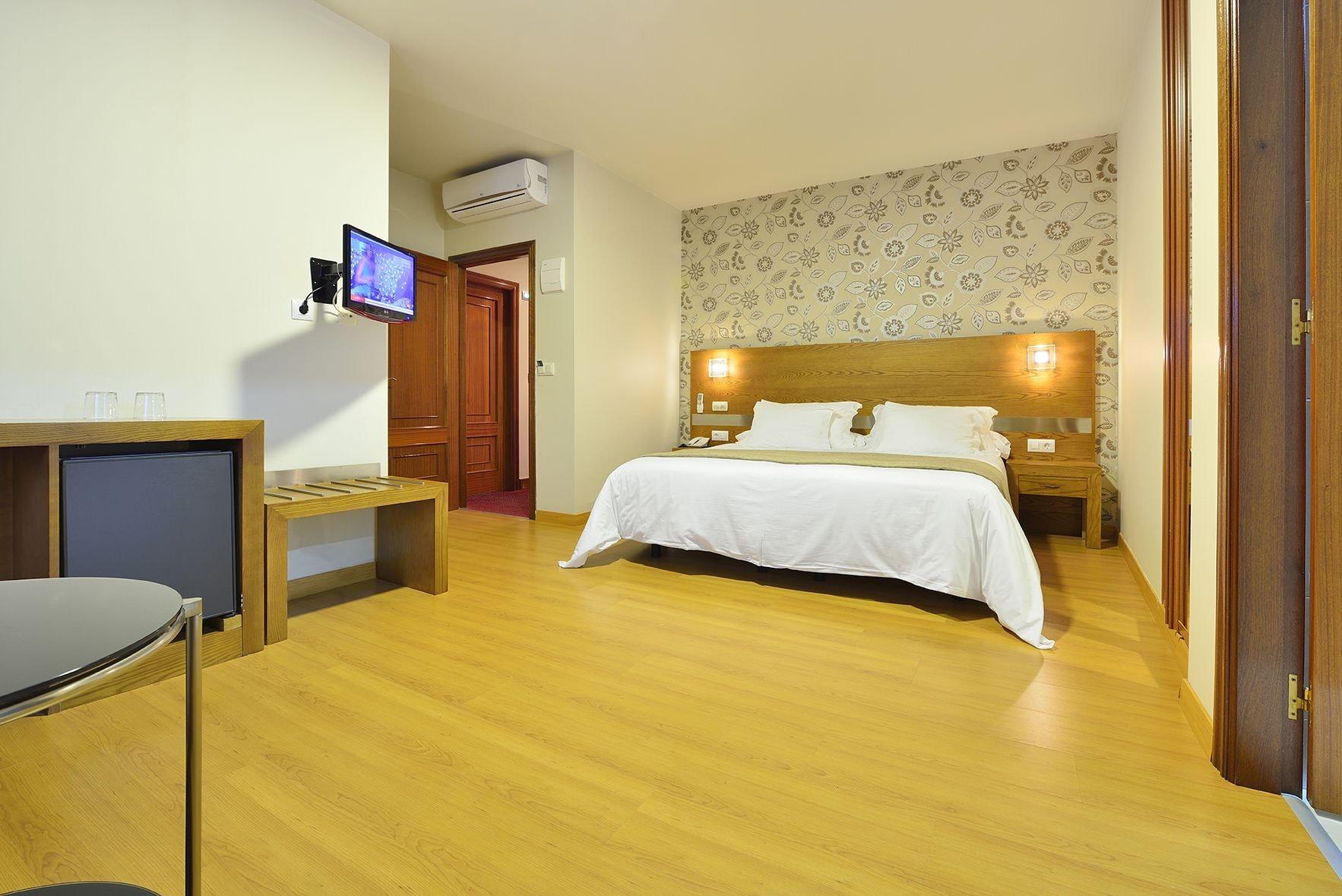 Hotel Puente De La Toja โอโกรเบ ภายนอก รูปภาพ