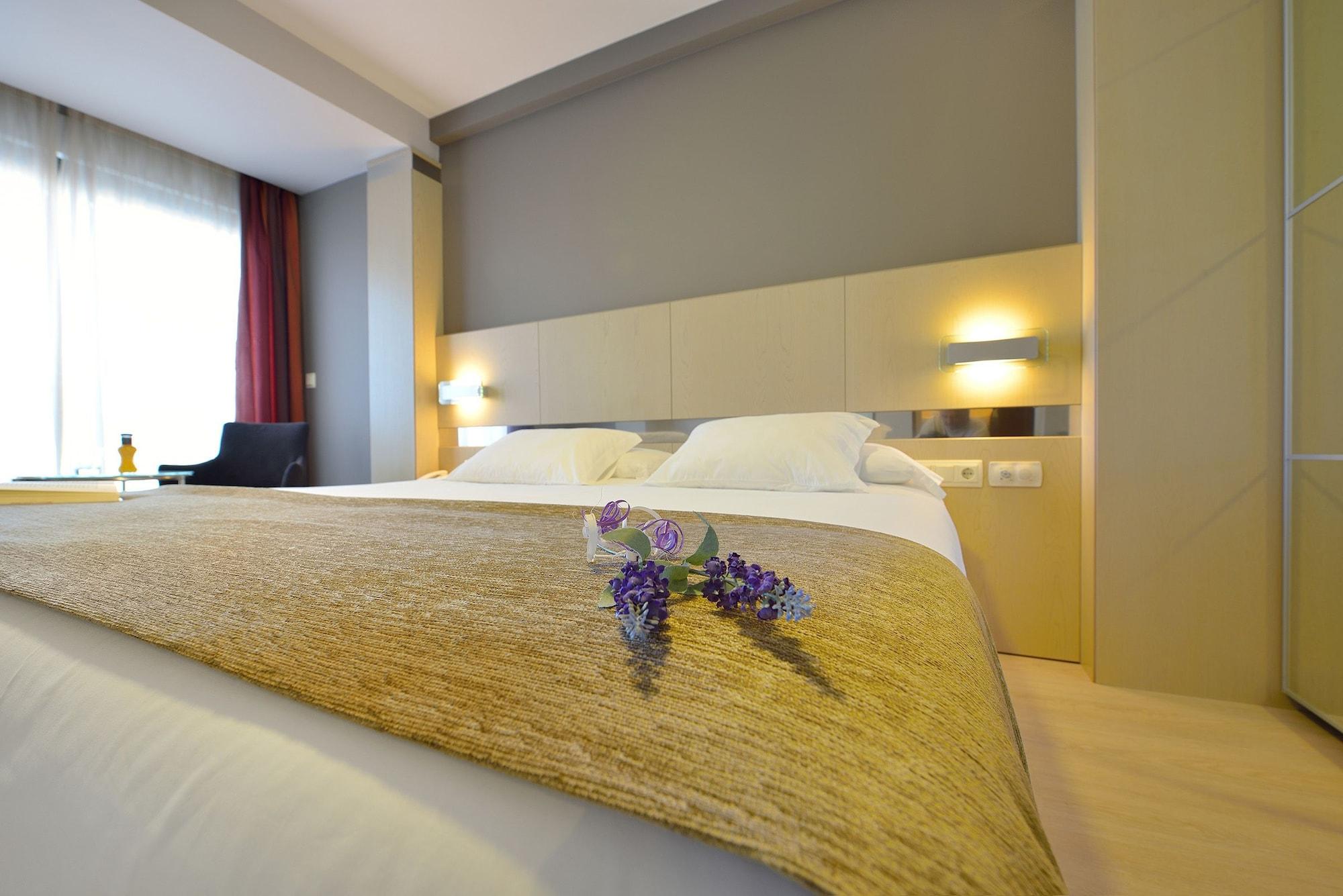Hotel Puente De La Toja โอโกรเบ ภายนอก รูปภาพ