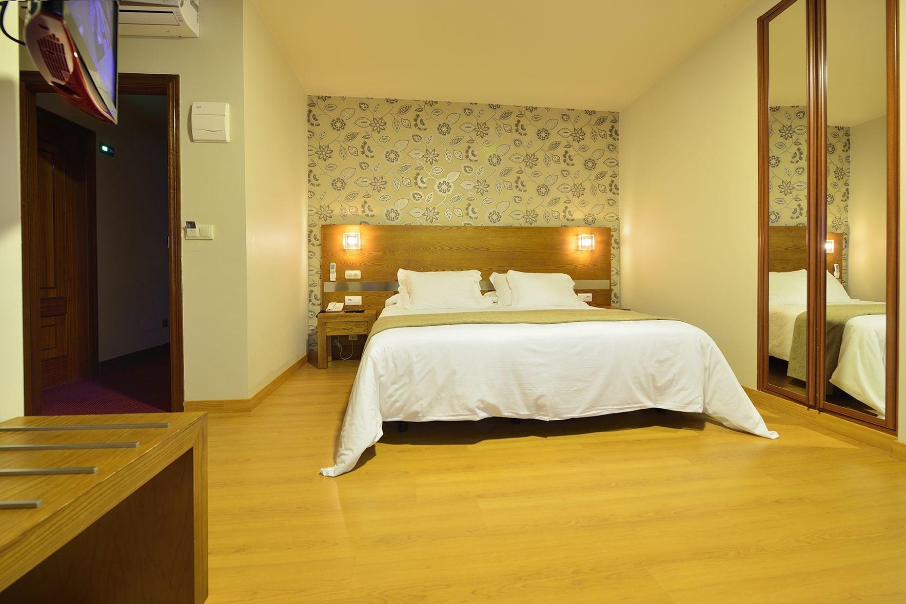 Hotel Puente De La Toja โอโกรเบ ภายนอก รูปภาพ