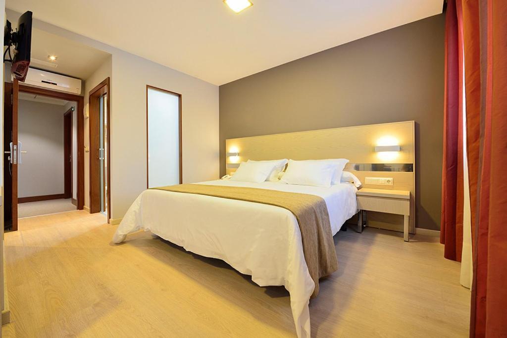 Hotel Puente De La Toja โอโกรเบ ภายนอก รูปภาพ