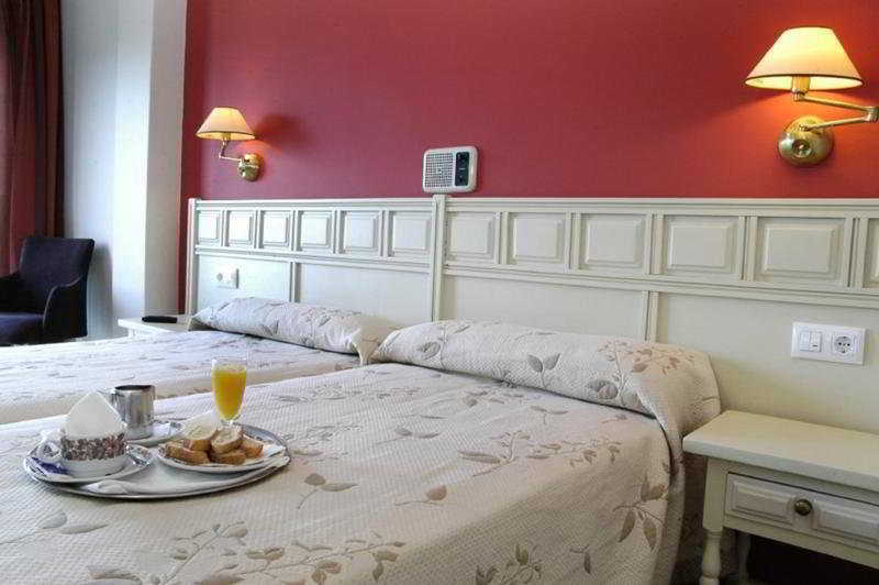 Hotel Puente De La Toja โอโกรเบ ภายนอก รูปภาพ