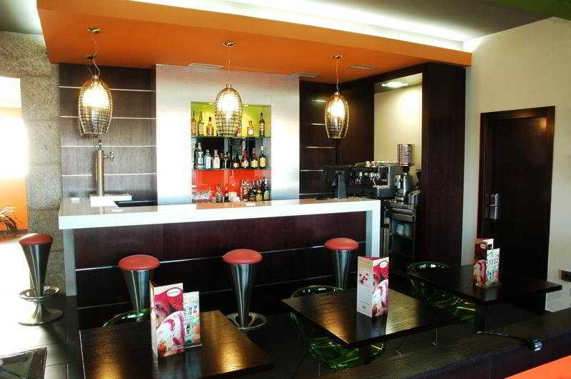 Hotel Puente De La Toja โอโกรเบ ภายนอก รูปภาพ